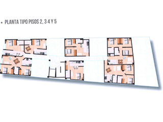Foto 3 de apartamento en venta en centro. Cod V5601