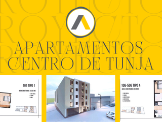 Foto 1 de apartamento en venta en centro. Cod V5601
