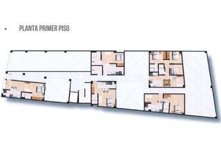 Foto 4 de apartamento en venta en centro. Cod V5601