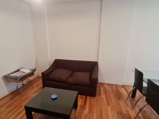 Departamento en alquiler temporario de 1 dormitorio en Belgrano