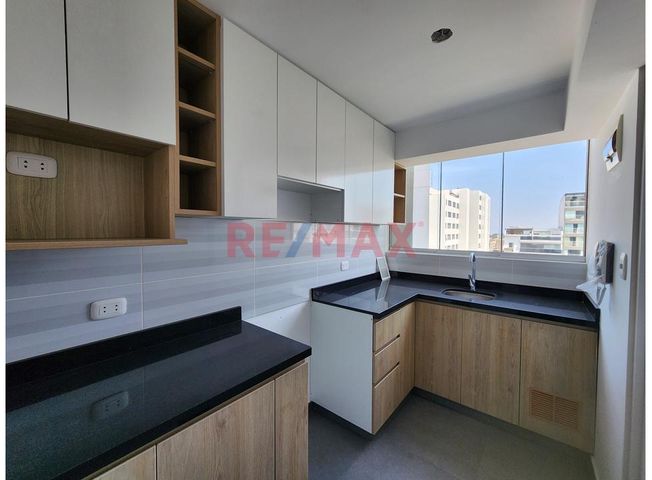 Departamento en Venta en Pueblo Libre - Mehr