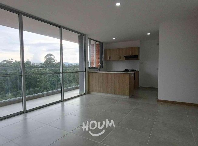 Apartamento en arriendo en Rionegro