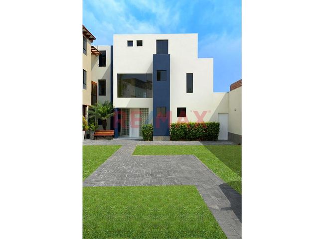 Casa en Venta en Chorrillos – pohled 4