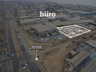 Foto 2 de EXCELENTE TERRENO EN VENTA CALLAO (ALT KM 9.5 NESTOR GAMBETTA)