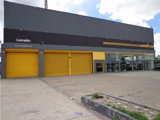 Galpón 2500mts.2