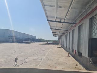 Nave Industrial logística - Esteban Echeverría - 4500 m2 cubiertos - Alquiler - Estrenar