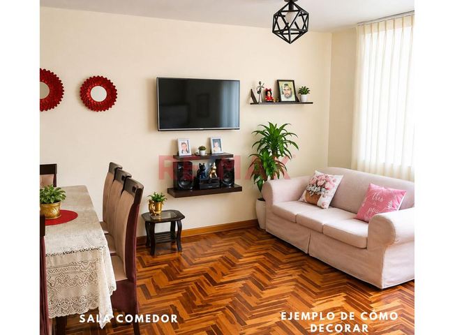 Departamento en Venta en San Martín de Porres - Ansicht 6