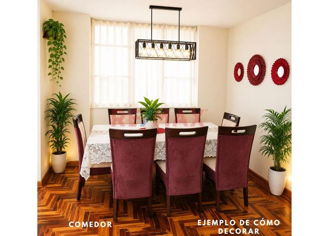 Departamento en Venta en San Martín de Porres - Mehr