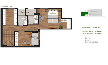 Departamento en Venta en San Miguel - Ansicht 2
