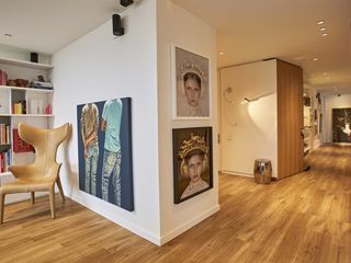 Foto 10 de apartamento en arriendo en chico reservado. Cod A8278796