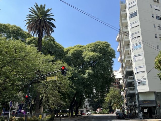 Salguero y Paraguay -excelente ubicacion en PALERMO -  2 dormitorios  amplio y luminoso!