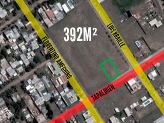 Terrenos en venta - 392Mts2 - Florencio Varela