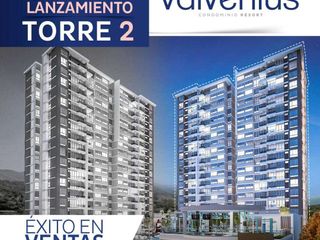 VALVENTUS Condominio Resort