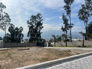 Terreno en  San Juan de Cumbaya