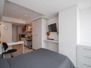 Foto 5 de apartaestudio en arriendo en chapinero alto. Cod A918234