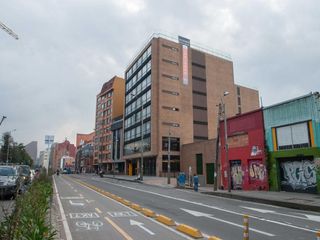 Foto 8 de apartaestudio en arriendo en chapinero alto. Cod A918234