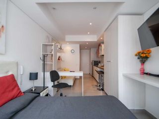 Foto 11 de apartaestudio en arriendo en chapinero alto. Cod A918234