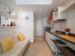 Foto 2 de apartaestudio en arriendo en chapinero alto. Cod A918234
