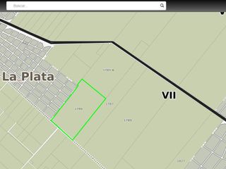 Terreno en  Venta Villa Elvira La Plata
