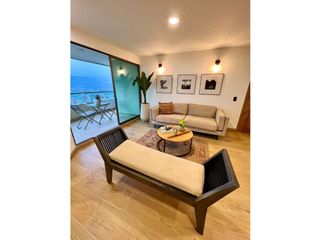 Foto 4 de VENTA DE HERMOSO APARTAMENTO AMOBLADO LOMA EL TESORO, MEDELLIN