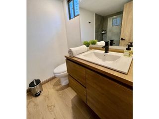 Foto 10 de VENTA DE HERMOSO APARTAMENTO AMOBLADO LOMA EL TESORO, MEDELLIN