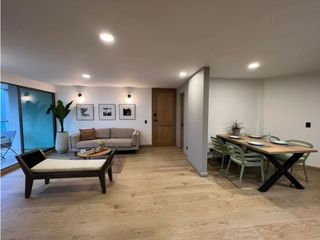 Foto 3 de VENTA DE HERMOSO APARTAMENTO AMOBLADO LOMA EL TESORO, MEDELLIN