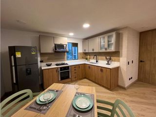 Foto 6 de VENTA DE HERMOSO APARTAMENTO AMOBLADO LOMA EL TESORO, MEDELLIN