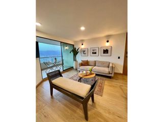 Foto 1 de VENTA DE HERMOSO APARTAMENTO AMOBLADO LOMA EL TESORO, MEDELLIN