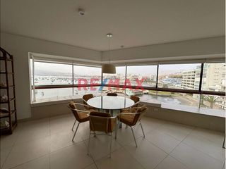 Foto 6 de 🌊 ¡VIVE FRENTE AL MAR CON TODAS LAS COMODIDADES!
📍 Malecón San Martín – Ancón
✨ Hermoso departamento en venta con una espectacular vista directa al