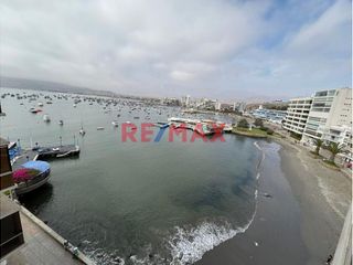 Foto 21 de 🌊 ¡VIVE FRENTE AL MAR CON TODAS LAS COMODIDADES!
📍 Malecón San Martín – Ancón
✨ Hermoso departamento en venta con una espectacular vista directa al