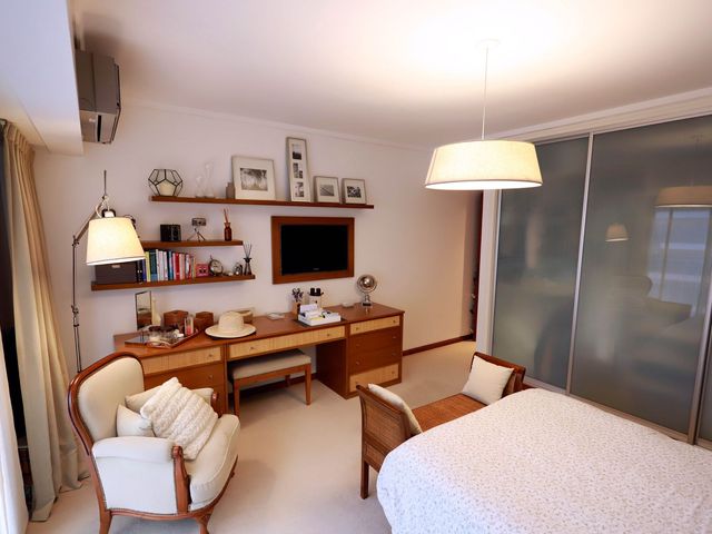 Departamento 4 ambientes cochera balcón Playroom