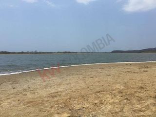 Lote En Venta conjunto cerrado cerca de la playa y a pie del lago Playa Mendoza Tubara Atlántico-6043