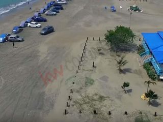 Lote En Venta conjunto cerrado cerca de la playa y a pie del lago Playa Mendoza Tubara Atlántico-6043