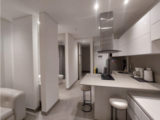 Foto 2 de VENDO APARTAMENTO  EN El POBLADO EN BARRANQUILLA-APARTAMENTO AMOBLADO