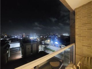 Foto 13 de VENDO APARTAMENTO  EN El POBLADO EN BARRANQUILLA-APARTAMENTO AMOBLADO