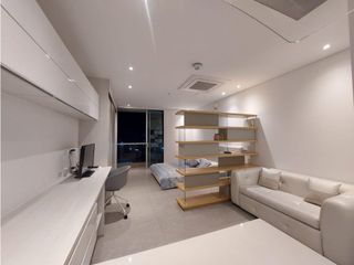 Foto 4 de VENDO APARTAMENTO  EN El POBLADO EN BARRANQUILLA-APARTAMENTO AMOBLADO