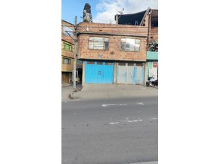 Ciudad Bolívar Casa Comercial + Vivienda ¡Invierte en tu futuro! 🌆