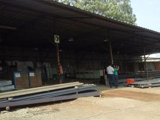Foto 1 de Km 7 1/2 Vía a Daule (Lotizacion Santa Cecilia) vendo bodega