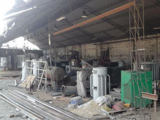 Foto 2 de Km 7 1/2 Vía a Daule (Lotizacion Santa Cecilia) vendo bodega