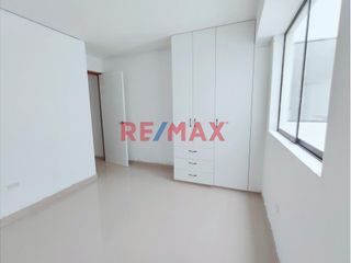 Foto 10 de Departamento De Estreno En Venta Cerca A La Corte De Justicia, Piso 3 Urb Natasha Alta 🏢🔑🌳
