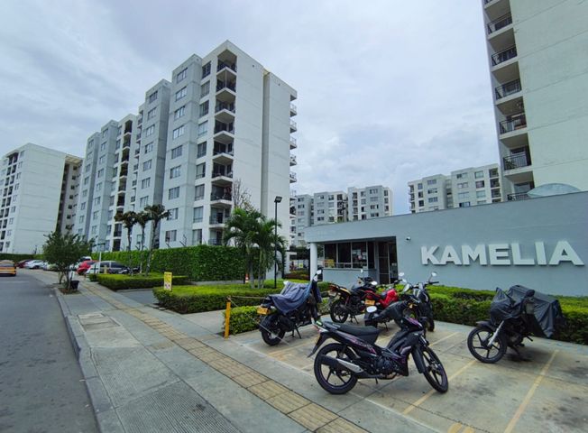 Apartamento en arriendo en Cali