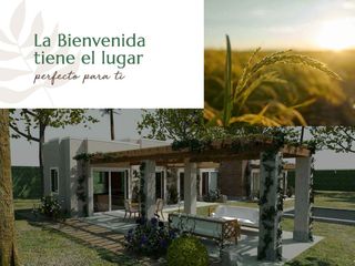 Foto 2 de Venta de terrenos en el Condominio La Bienvenida - Chincha