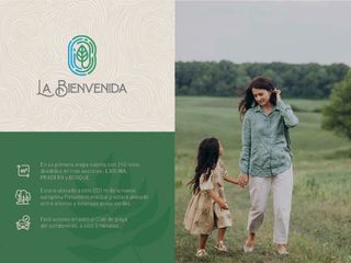Foto 6 de Venta de terrenos en el Condominio La Bienvenida - Chincha
