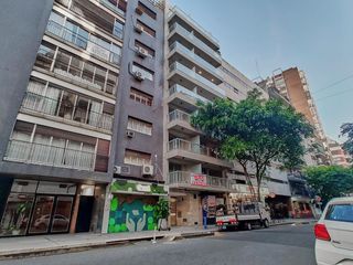 Venta Departamento / Semipiso de 1 Ambiente Divisible con Balcón Terraza a Estrenar en Palermo
