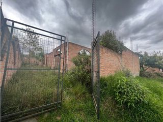 Terreno en venta sector el Tejar calle los Ceresos Parr San Sebastián con planos