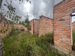 Terreno en venta sector el Tejar calle los Ceresos Parr San Sebastián con planos