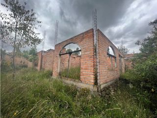 Terreno en venta sector el Tejar calle los Ceresos Parr San Sebastián con planos