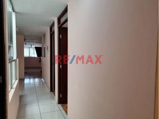 Foto 4 de Departamento En Alquiler En El 3Er Piso- Jose Olaya, Chiclayo