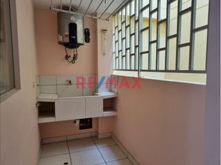 Foto 9 de Departamento En Alquiler En El 3Er Piso- Jose Olaya, Chiclayo