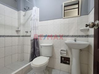 Foto 5 de Departamento En Alquiler En El 3Er Piso- Jose Olaya, Chiclayo